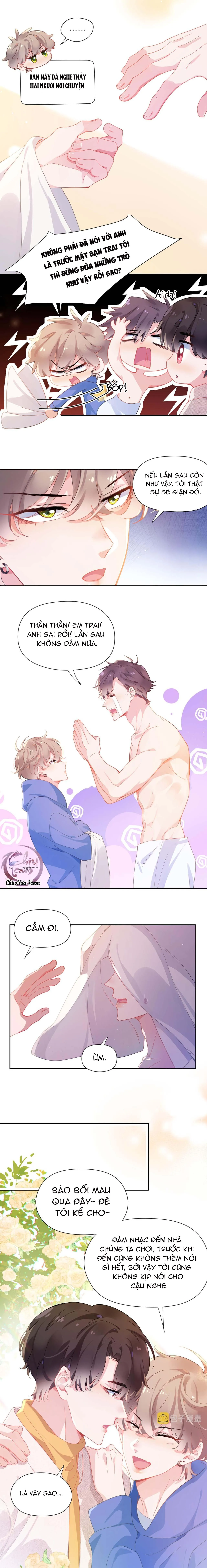 Có Bản Lĩnh Thì Cậu Thử Nổi Nóng Tiếp Đi? Chapter 89 Trang 3