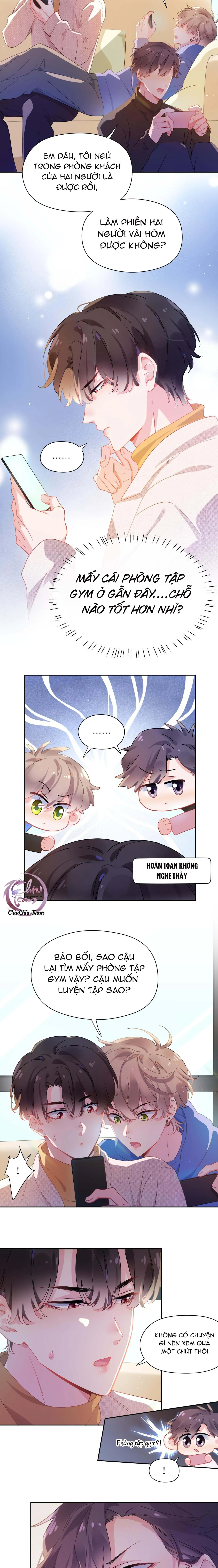 Có Bản Lĩnh Thì Cậu Thử Nổi Nóng Tiếp Đi? Chapter 89 Trang 8