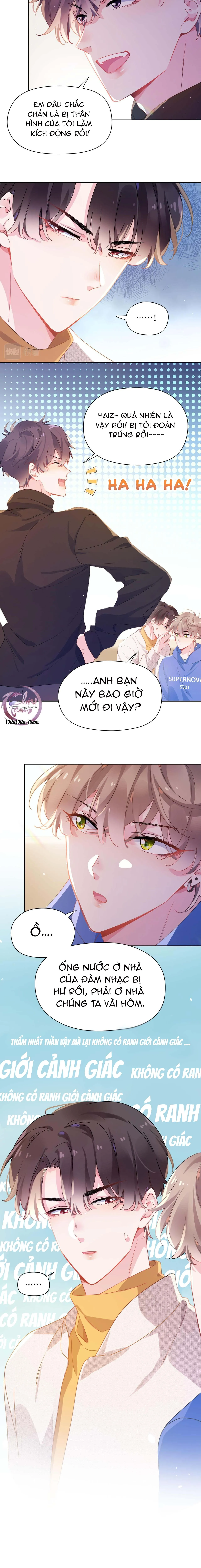 Có Bản Lĩnh Thì Cậu Thử Nổi Nóng Tiếp Đi? Chapter 89 Trang 9