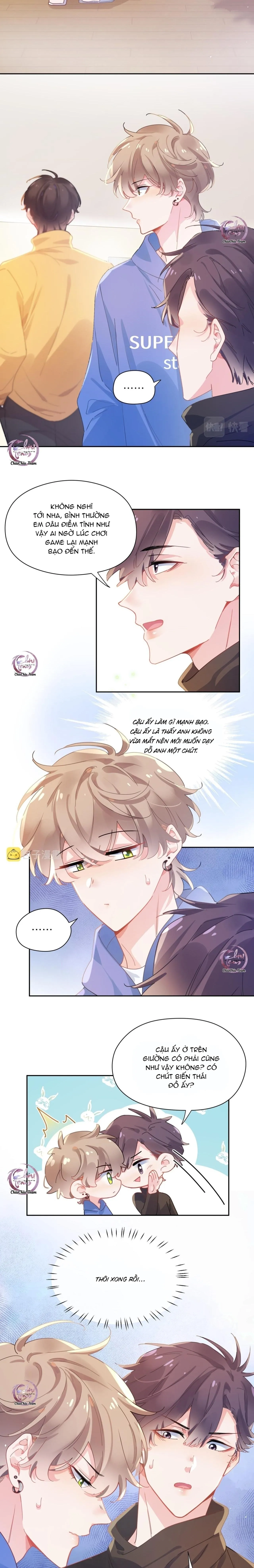 Có Bản Lĩnh Thì Cậu Thử Nổi Nóng Tiếp Đi? Chapter 90 Trang 3