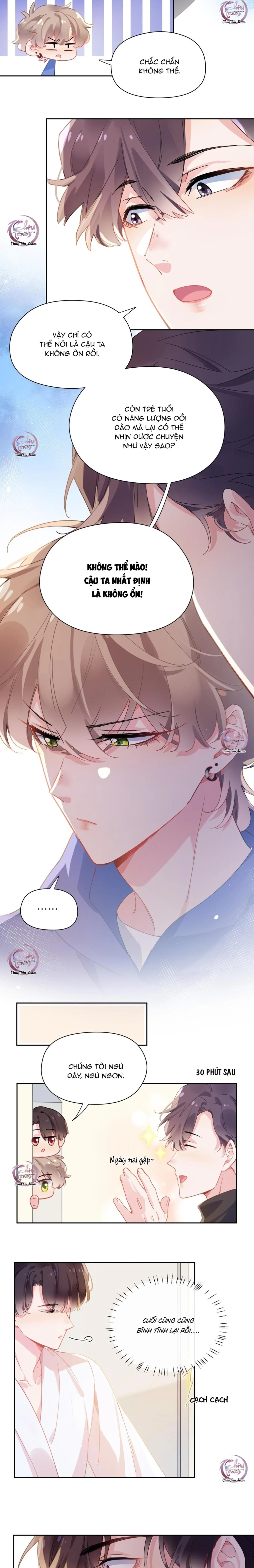 Có Bản Lĩnh Thì Cậu Thử Nổi Nóng Tiếp Đi? Chapter 90 Trang 5