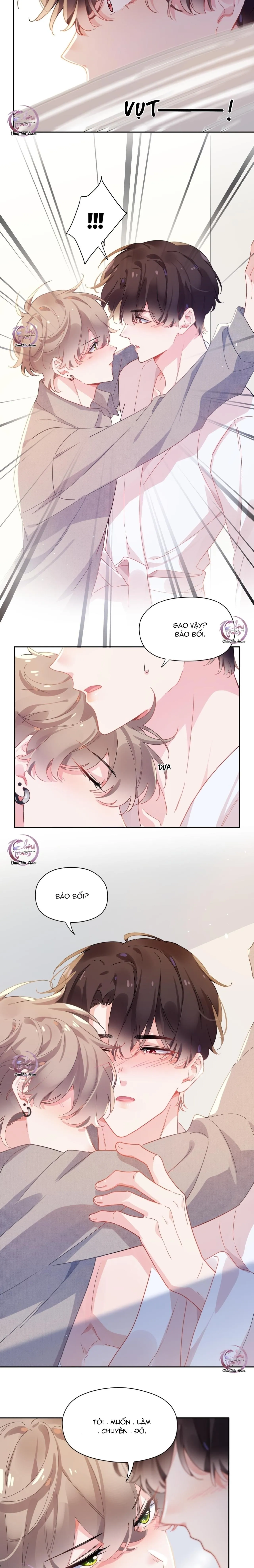 Có Bản Lĩnh Thì Cậu Thử Nổi Nóng Tiếp Đi? Chapter 90 Trang 6