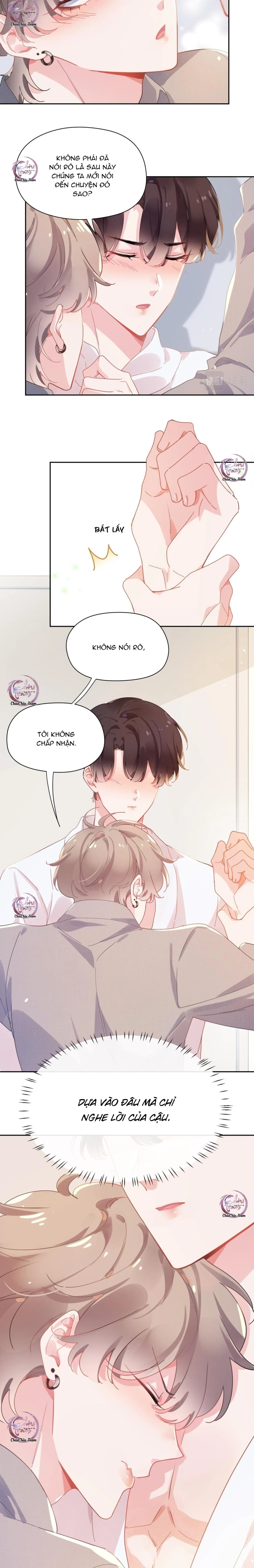 Có Bản Lĩnh Thì Cậu Thử Nổi Nóng Tiếp Đi? Chapter 90 Trang 7