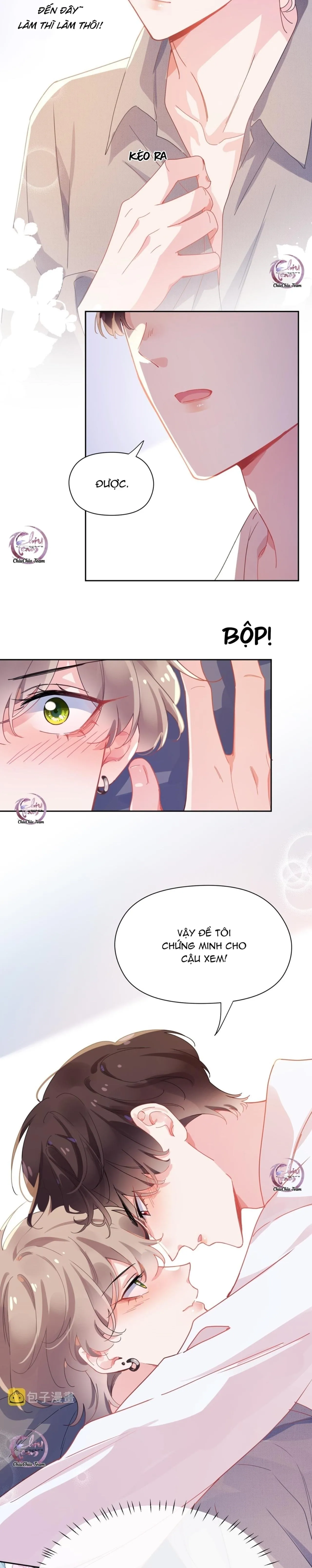 Có Bản Lĩnh Thì Cậu Thử Nổi Nóng Tiếp Đi? Chapter 90 Trang 11