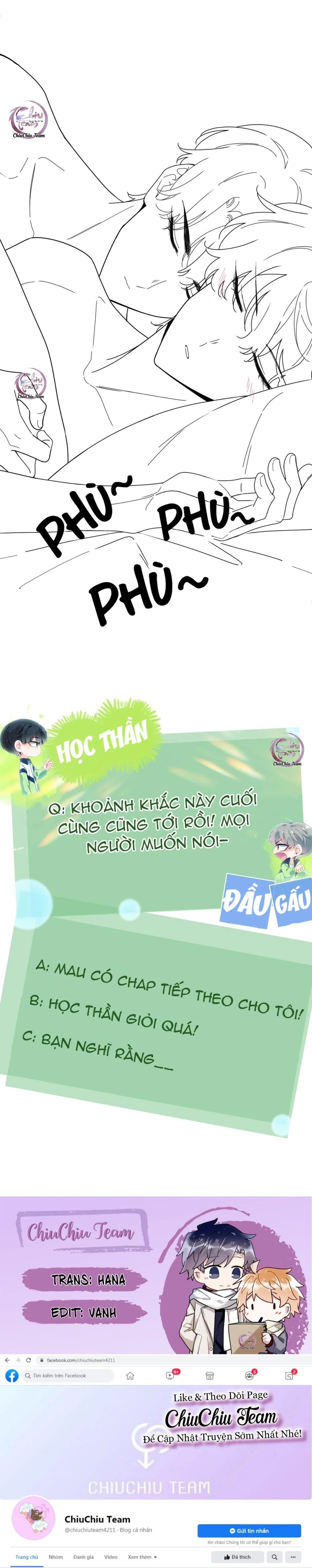 Có Bản Lĩnh Thì Cậu Thử Nổi Nóng Tiếp Đi? Chapter 90 Trang 13
