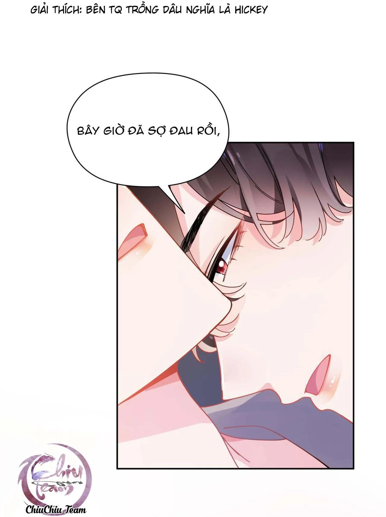 Có Bản Lĩnh Thì Cậu Thử Nổi Nóng Tiếp Đi? Chapter 91 Trang 3