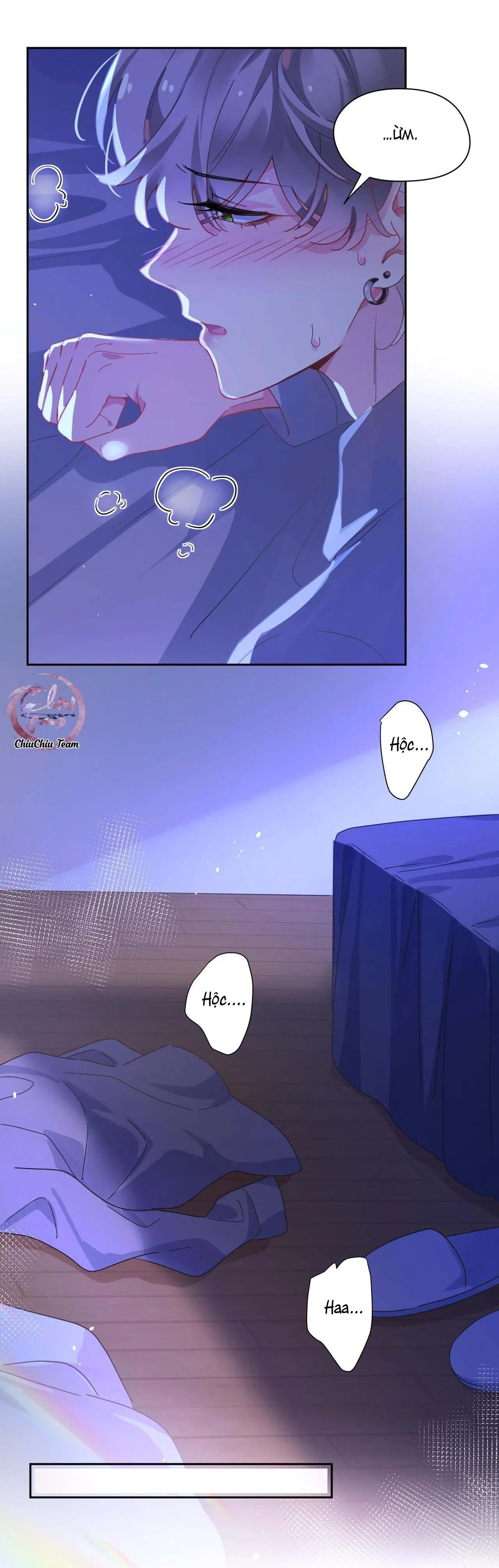 Có Bản Lĩnh Thì Cậu Thử Nổi Nóng Tiếp Đi? Chapter 91 Trang 8