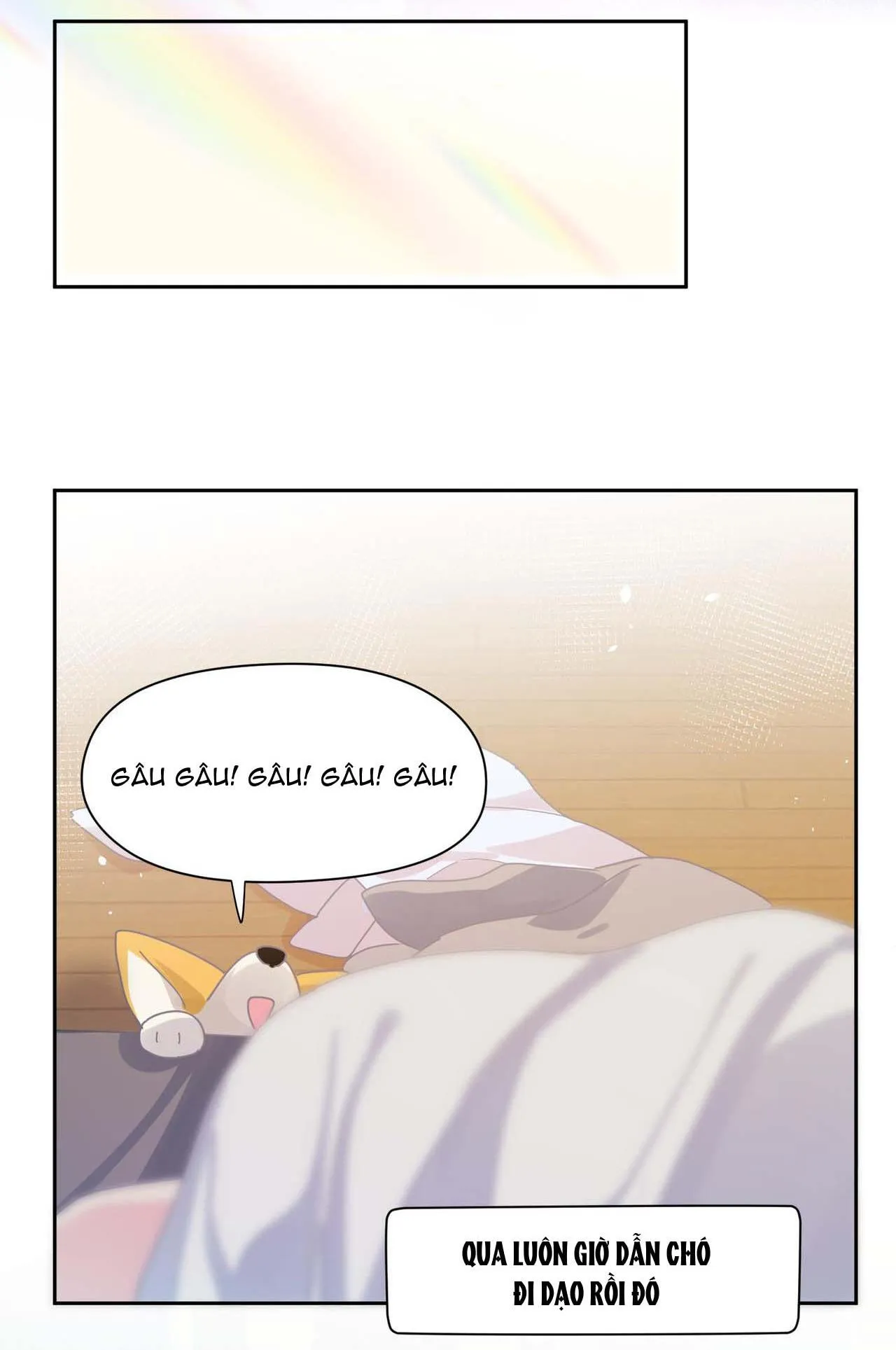 Có Bản Lĩnh Thì Cậu Thử Nổi Nóng Tiếp Đi? Chapter 91 Trang 9