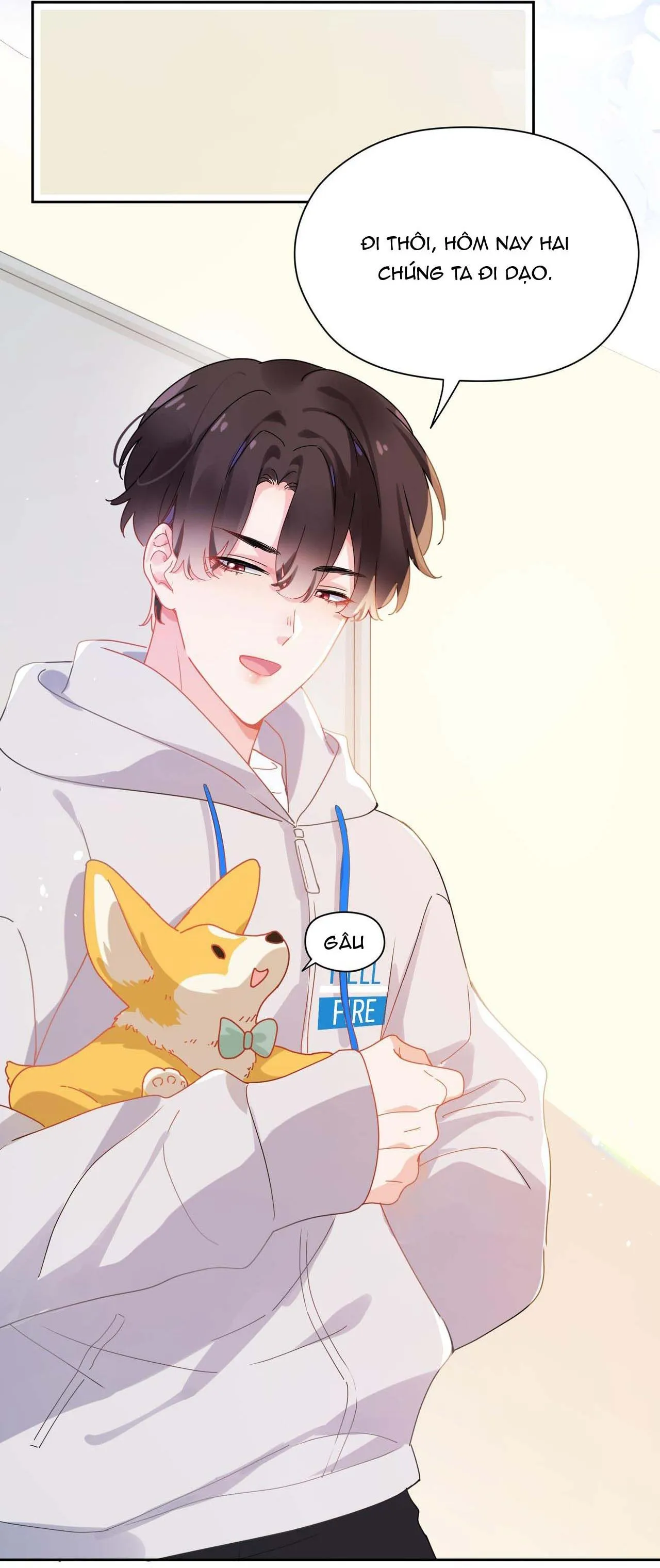 Có Bản Lĩnh Thì Cậu Thử Nổi Nóng Tiếp Đi? Chapter 91 Trang 15