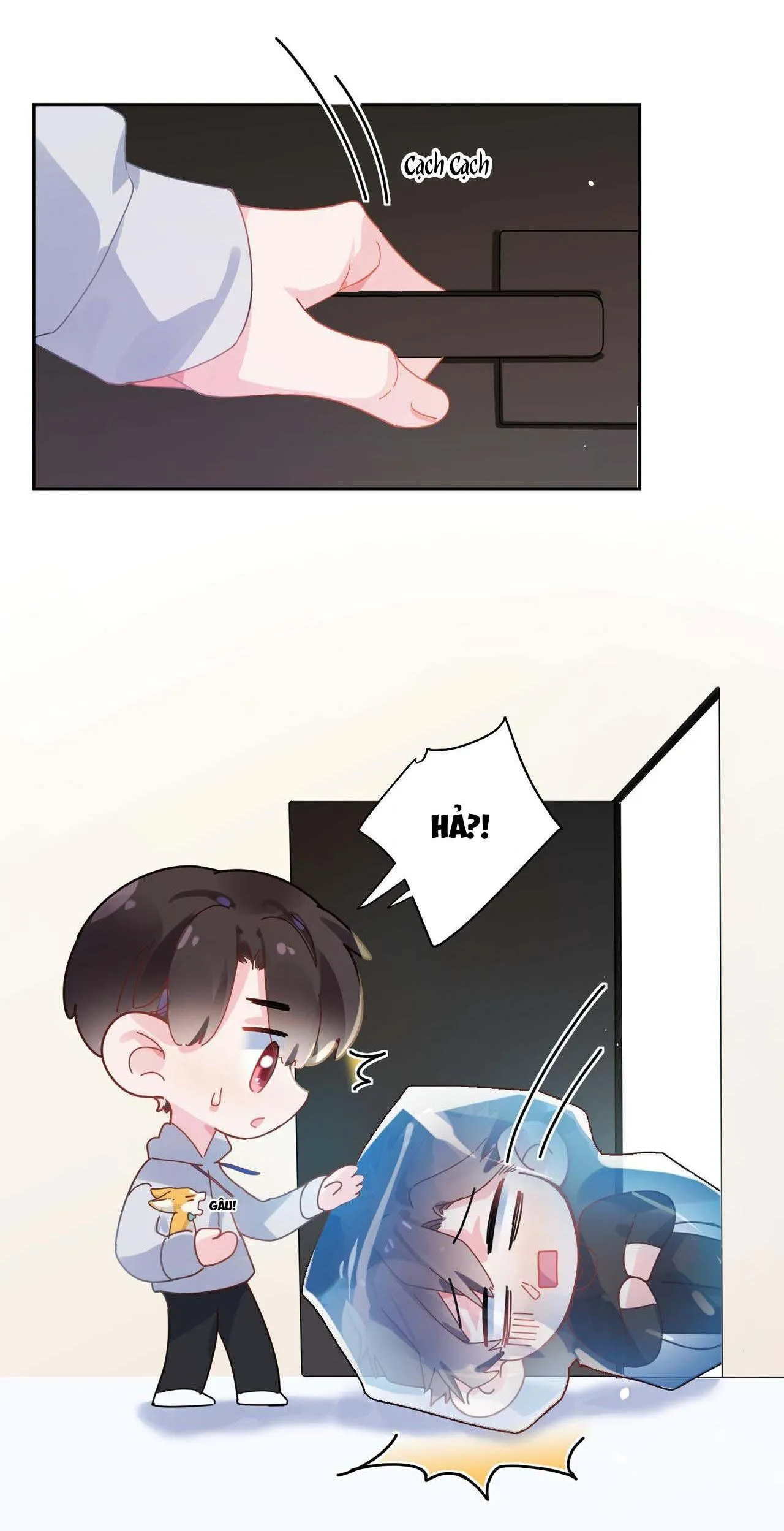 Có Bản Lĩnh Thì Cậu Thử Nổi Nóng Tiếp Đi? Chapter 91 Trang 18