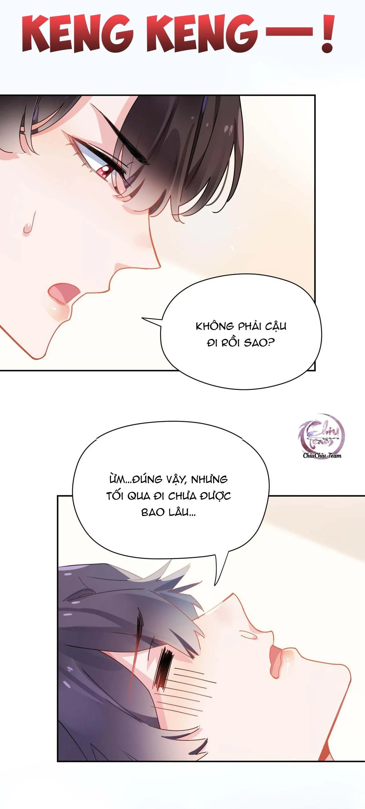 Có Bản Lĩnh Thì Cậu Thử Nổi Nóng Tiếp Đi? Chapter 91 Trang 19