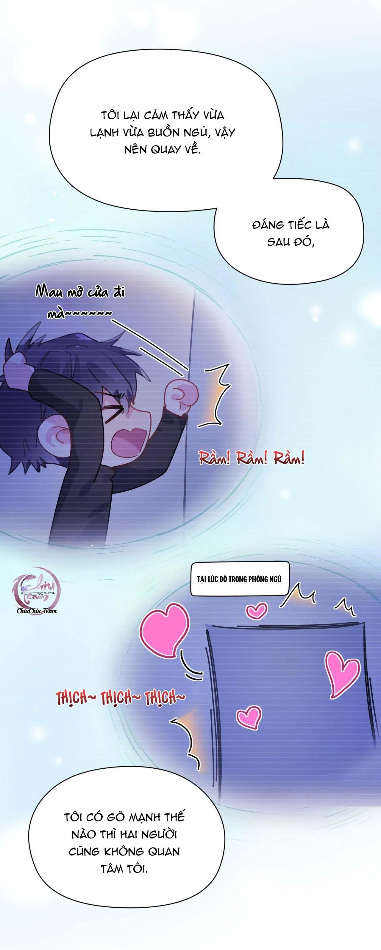 Có Bản Lĩnh Thì Cậu Thử Nổi Nóng Tiếp Đi? Chapter 91 Trang 20