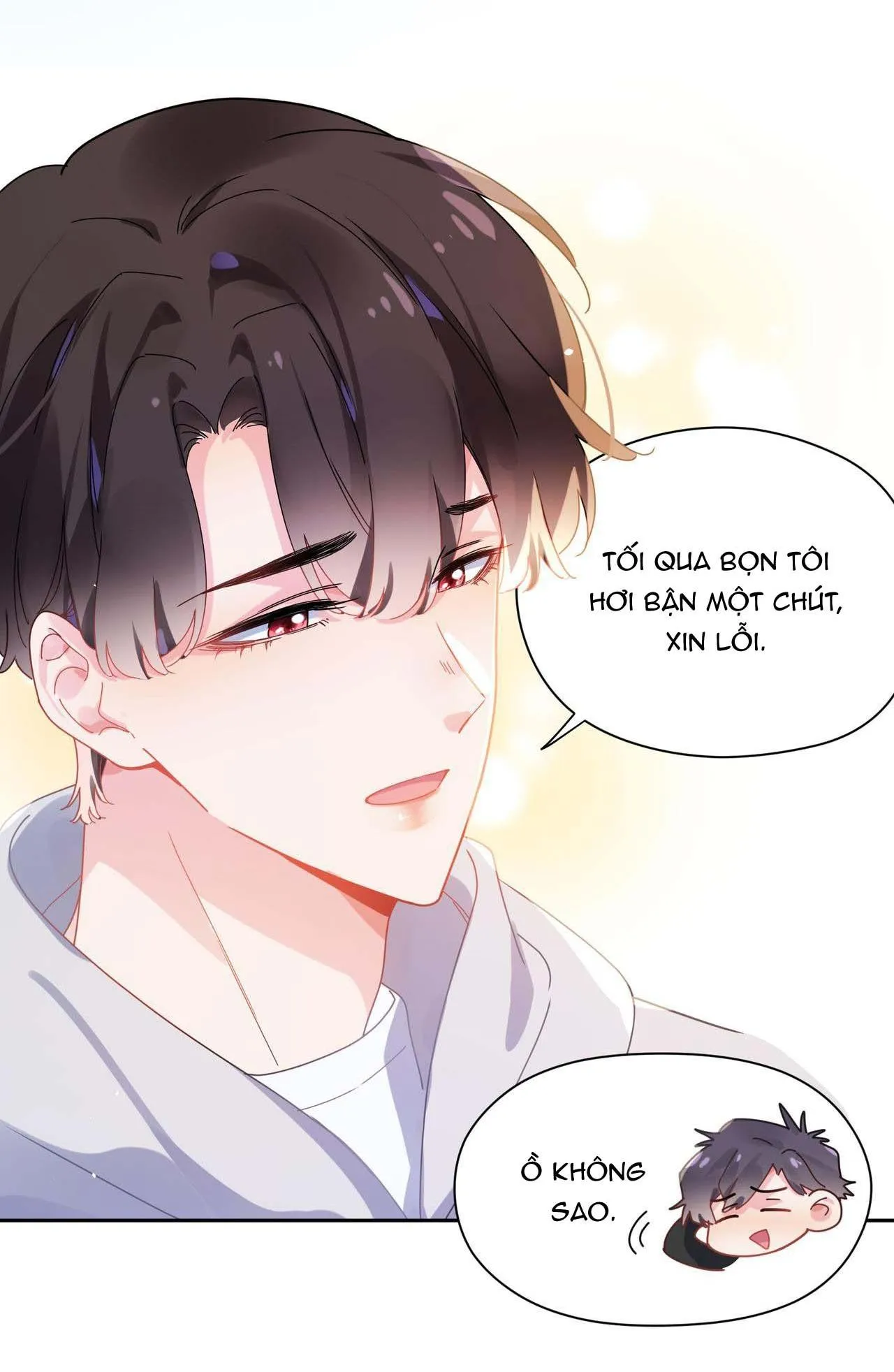 Có Bản Lĩnh Thì Cậu Thử Nổi Nóng Tiếp Đi? Chapter 91 Trang 21