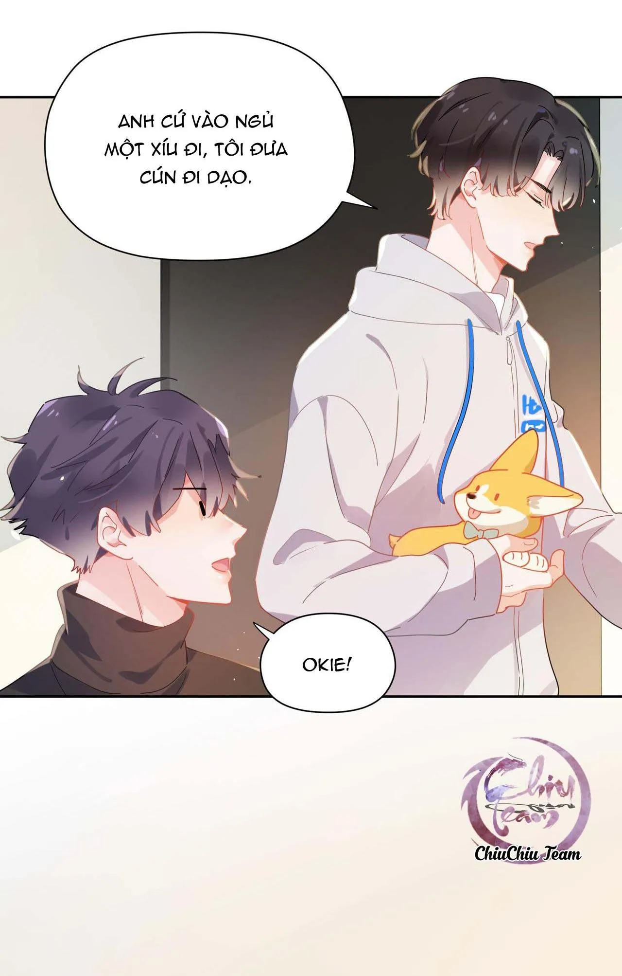 Có Bản Lĩnh Thì Cậu Thử Nổi Nóng Tiếp Đi? Chapter 91 Trang 22