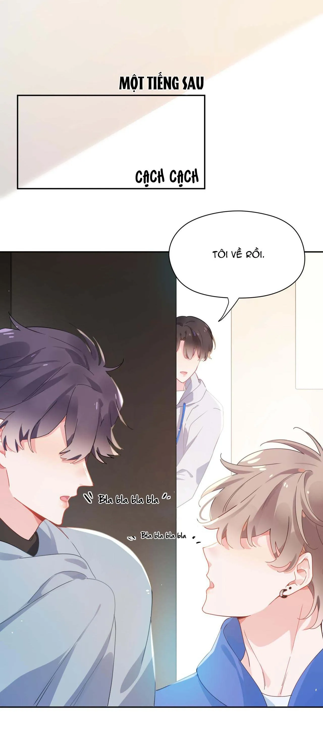 Có Bản Lĩnh Thì Cậu Thử Nổi Nóng Tiếp Đi? Chapter 91 Trang 23