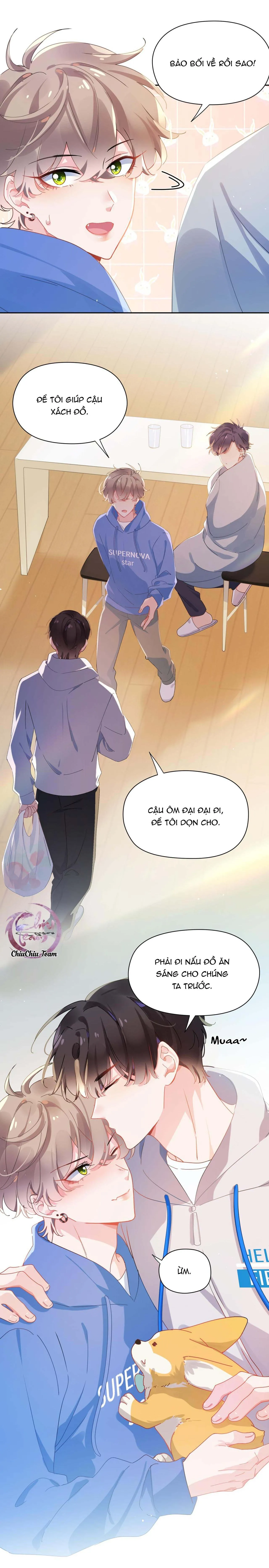 Có Bản Lĩnh Thì Cậu Thử Nổi Nóng Tiếp Đi? Chapter 91 Trang 24