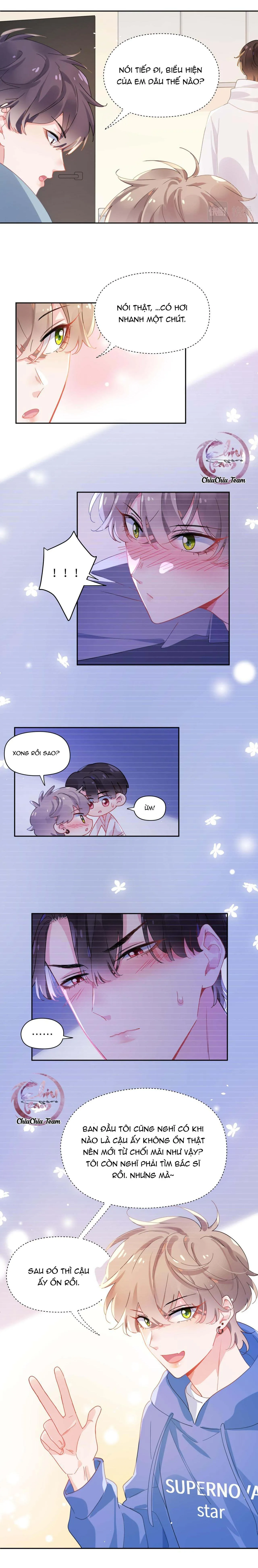 Có Bản Lĩnh Thì Cậu Thử Nổi Nóng Tiếp Đi? Chapter 91 Trang 25