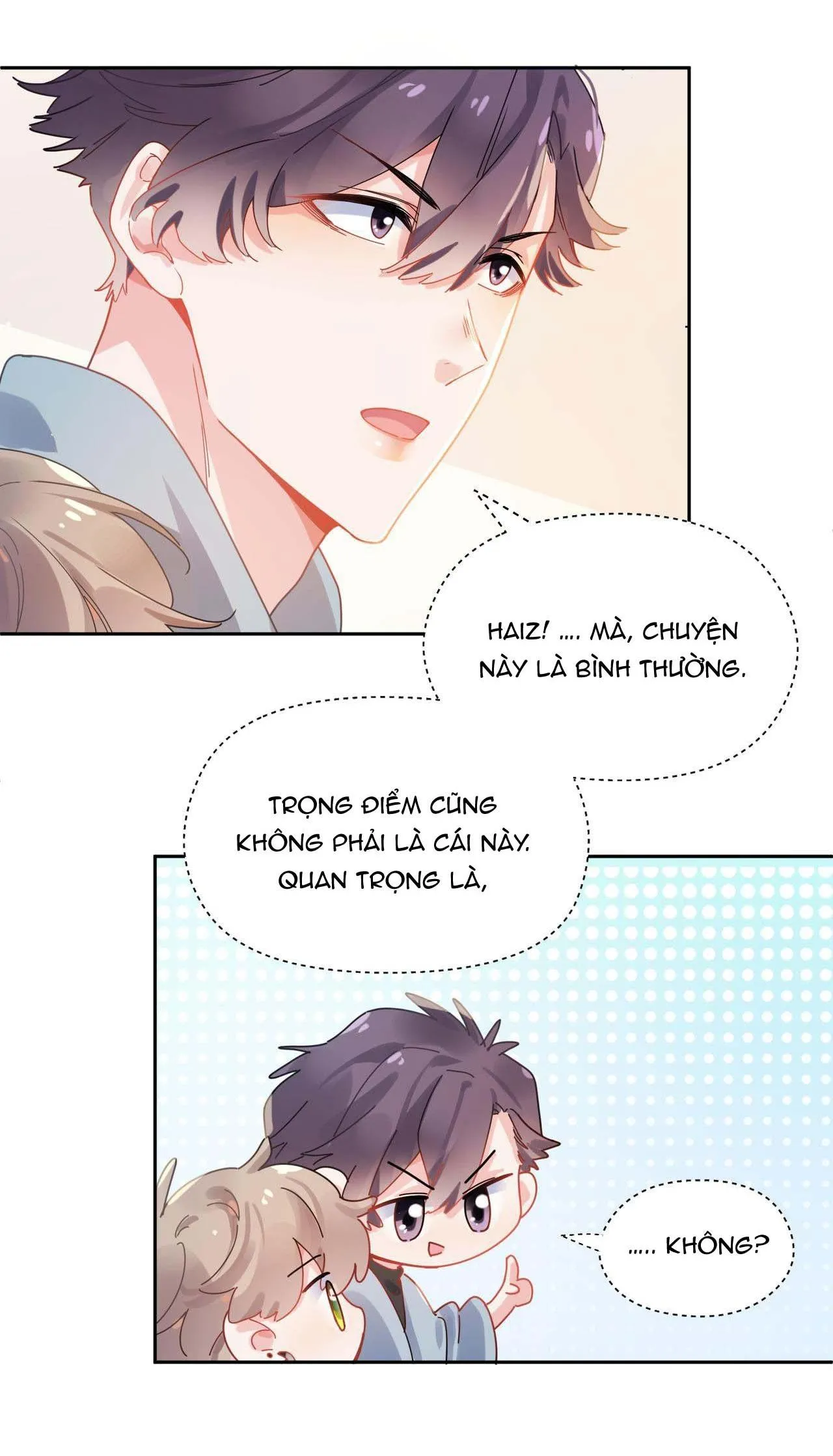 Có Bản Lĩnh Thì Cậu Thử Nổi Nóng Tiếp Đi? Chapter 91 Trang 26