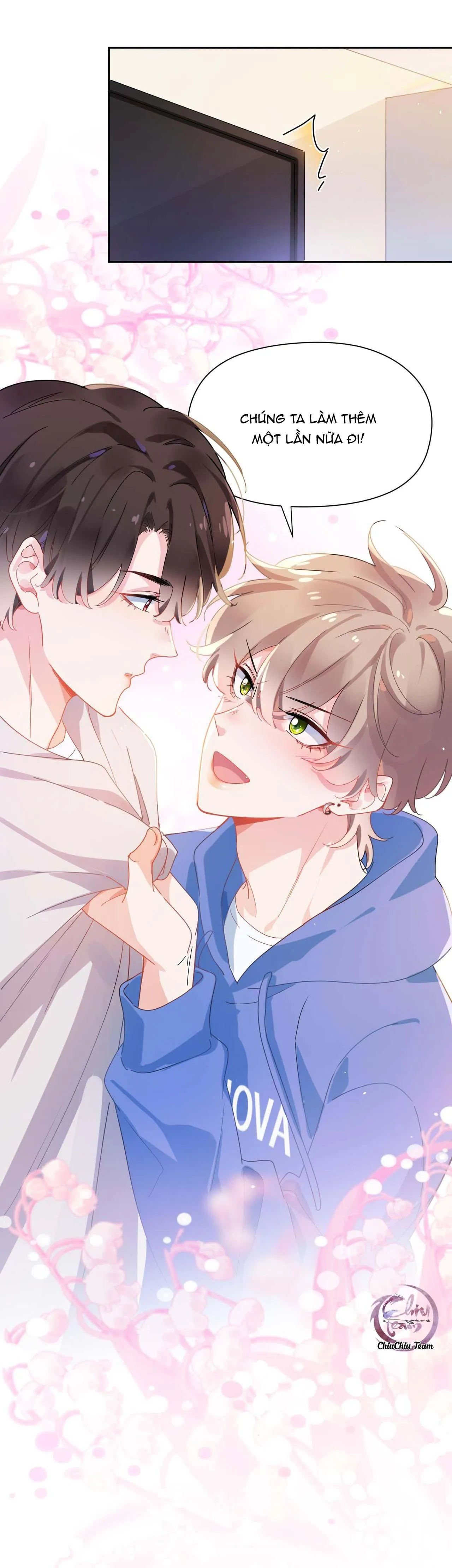 Có Bản Lĩnh Thì Cậu Thử Nổi Nóng Tiếp Đi? Chapter 91 Trang 29