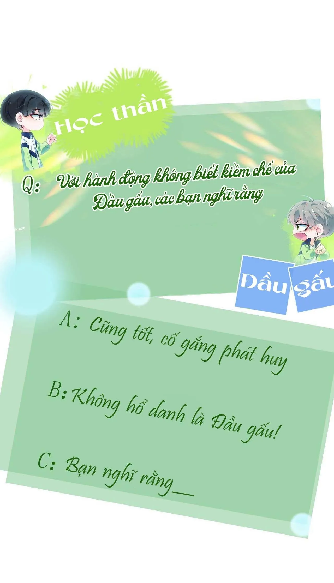 Có Bản Lĩnh Thì Cậu Thử Nổi Nóng Tiếp Đi? Chapter 91 Trang 31