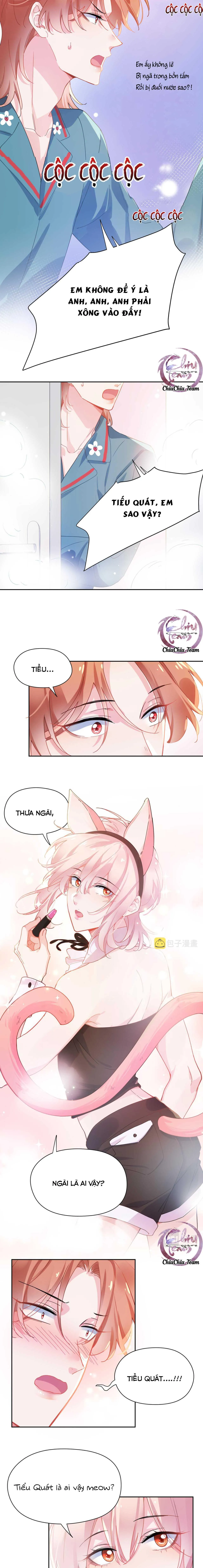 Có Bản Lĩnh Thì Cậu Thử Nổi Nóng Tiếp Đi? Chapter 92 Trang 7