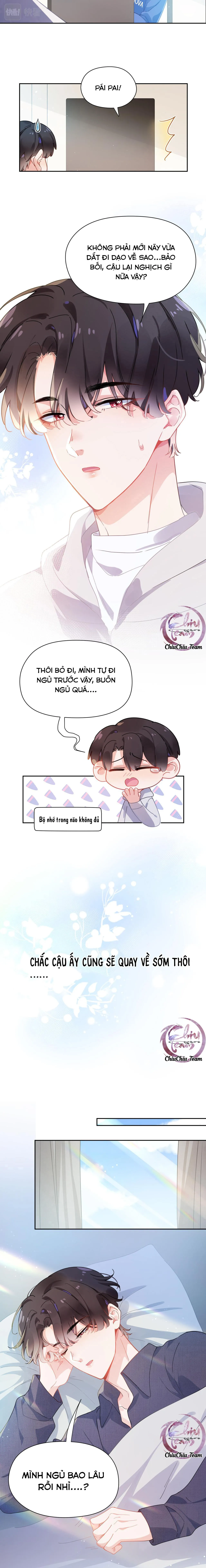 Có Bản Lĩnh Thì Cậu Thử Nổi Nóng Tiếp Đi? Chapter 93 Trang 4