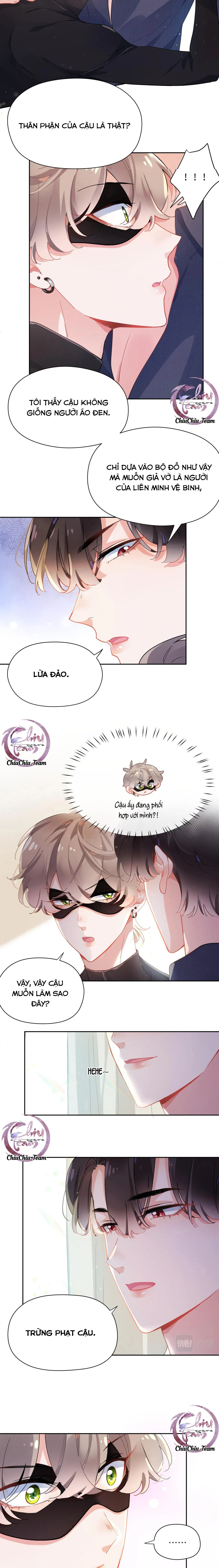 Có Bản Lĩnh Thì Cậu Thử Nổi Nóng Tiếp Đi? Chapter 93 Trang 8