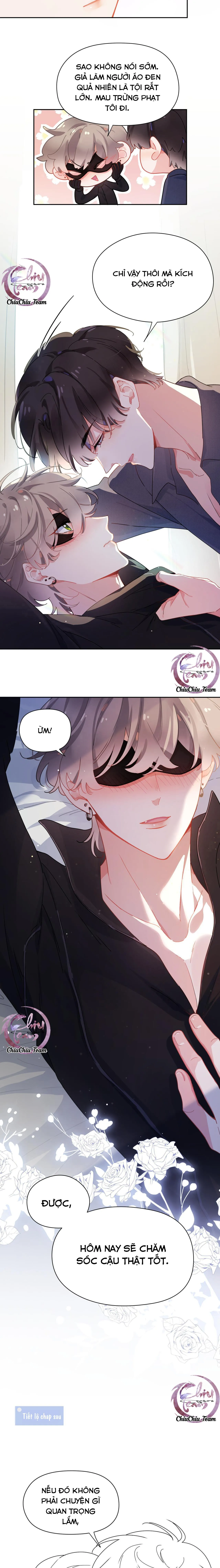 Có Bản Lĩnh Thì Cậu Thử Nổi Nóng Tiếp Đi? Chapter 93 Trang 9