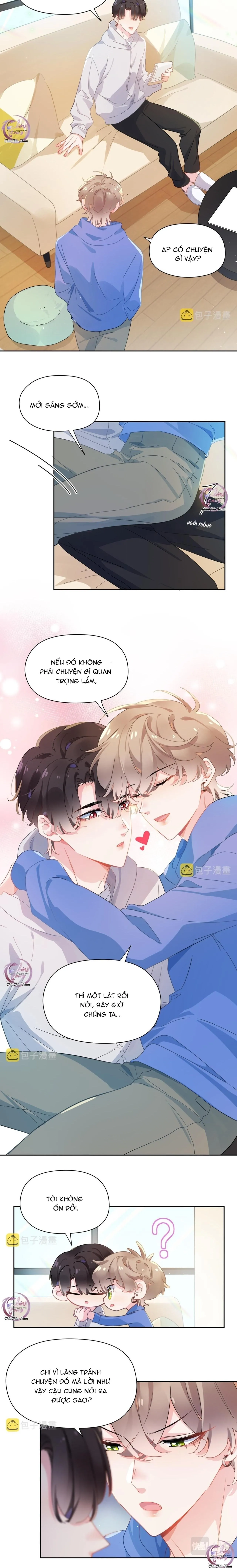 Có Bản Lĩnh Thì Cậu Thử Nổi Nóng Tiếp Đi? Chapter 94 Trang 3