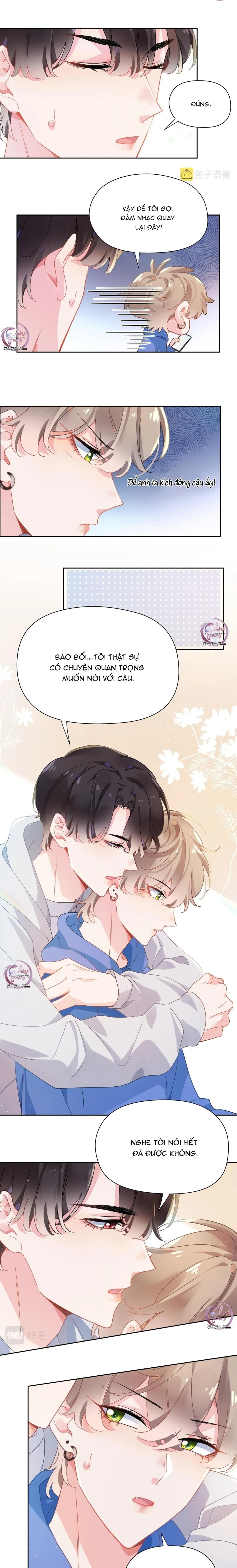 Có Bản Lĩnh Thì Cậu Thử Nổi Nóng Tiếp Đi? Chapter 94 Trang 4