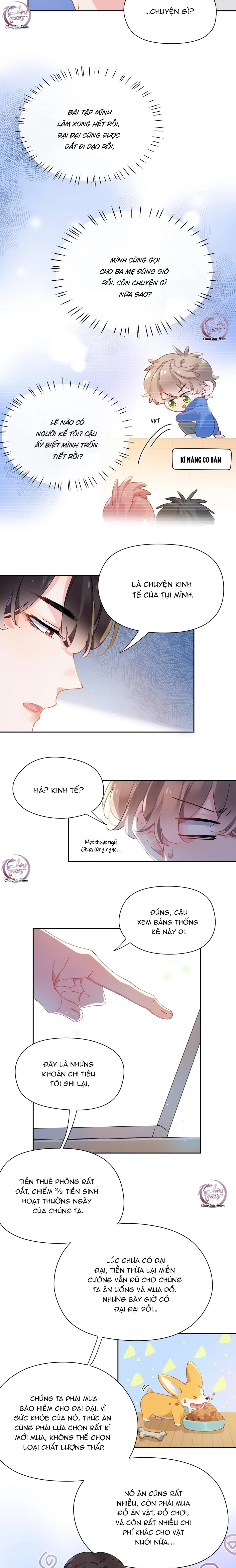 Có Bản Lĩnh Thì Cậu Thử Nổi Nóng Tiếp Đi? Chapter 94 Trang 5