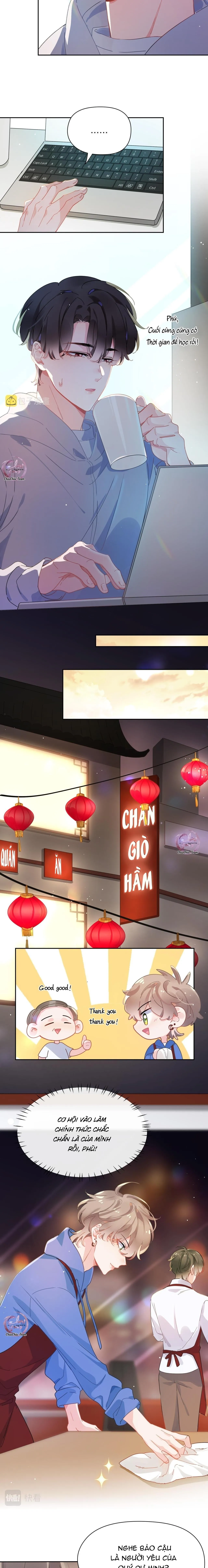 Có Bản Lĩnh Thì Cậu Thử Nổi Nóng Tiếp Đi? Chapter 94 Trang 8