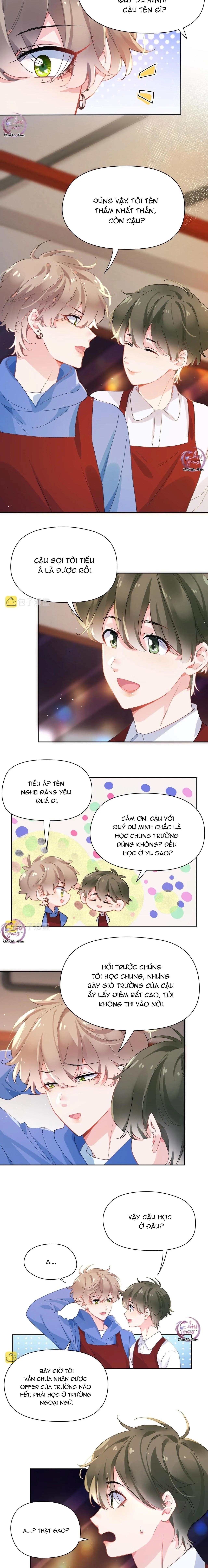 Có Bản Lĩnh Thì Cậu Thử Nổi Nóng Tiếp Đi? Chapter 94 Trang 9