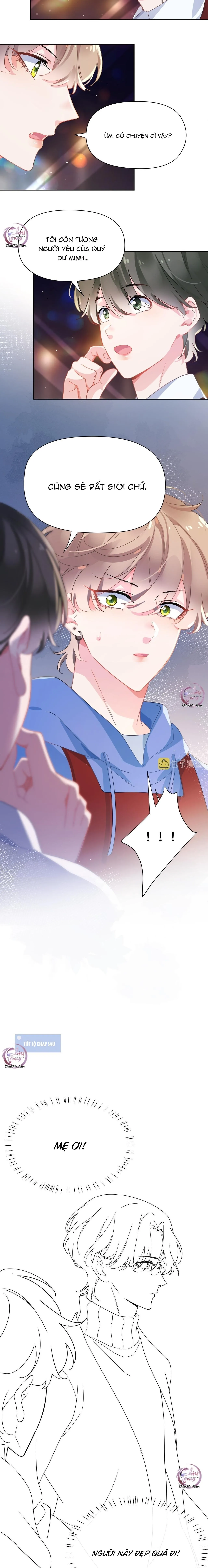 Có Bản Lĩnh Thì Cậu Thử Nổi Nóng Tiếp Đi? Chapter 94 Trang 10