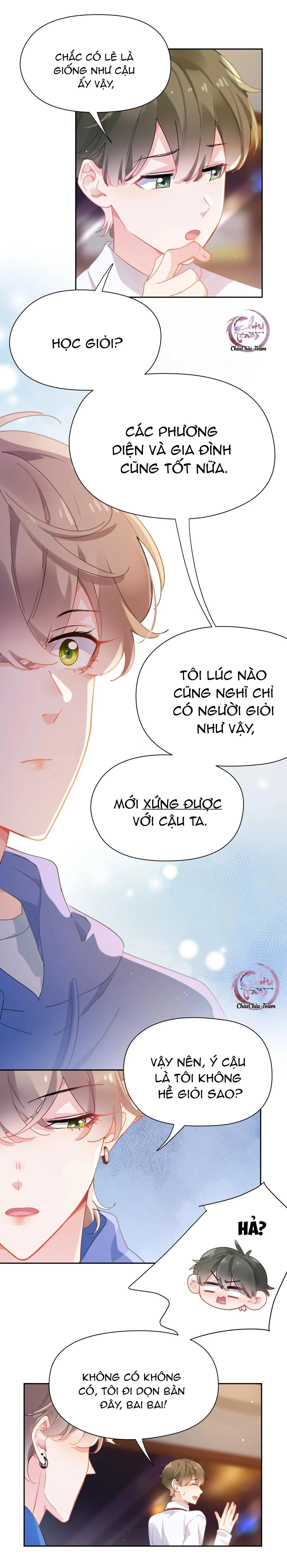 Có Bản Lĩnh Thì Cậu Thử Nổi Nóng Tiếp Đi? Chapter 95 Trang 3