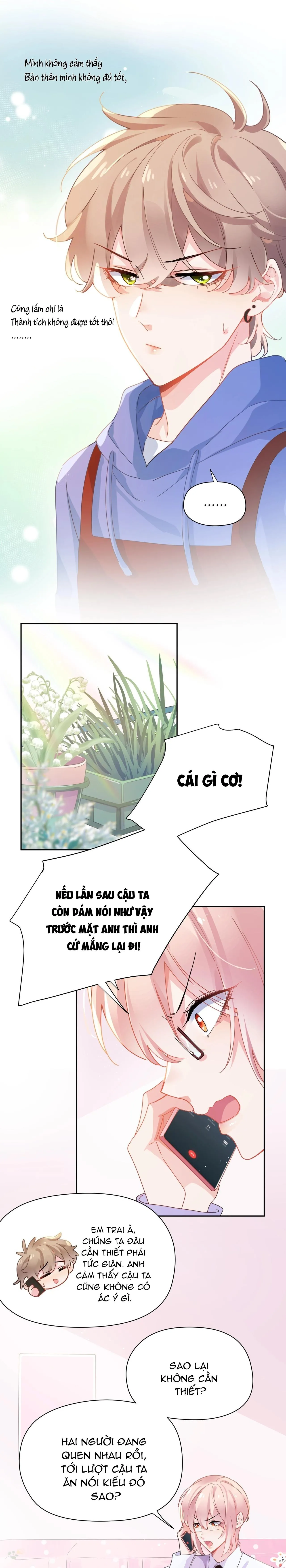 Có Bản Lĩnh Thì Cậu Thử Nổi Nóng Tiếp Đi? Chapter 95 Trang 4