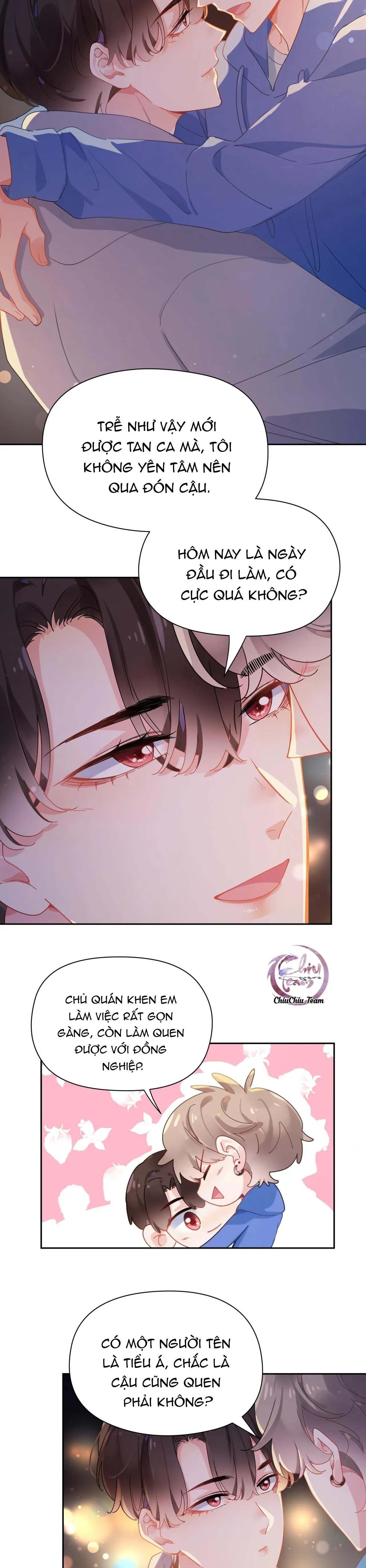 Có Bản Lĩnh Thì Cậu Thử Nổi Nóng Tiếp Đi? Chapter 95 Trang 7