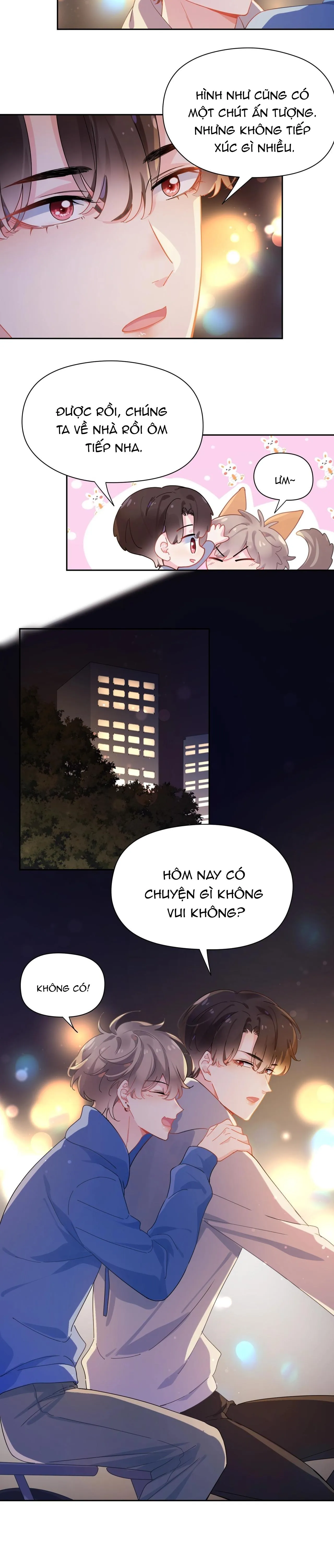 Có Bản Lĩnh Thì Cậu Thử Nổi Nóng Tiếp Đi? Chapter 95 Trang 8