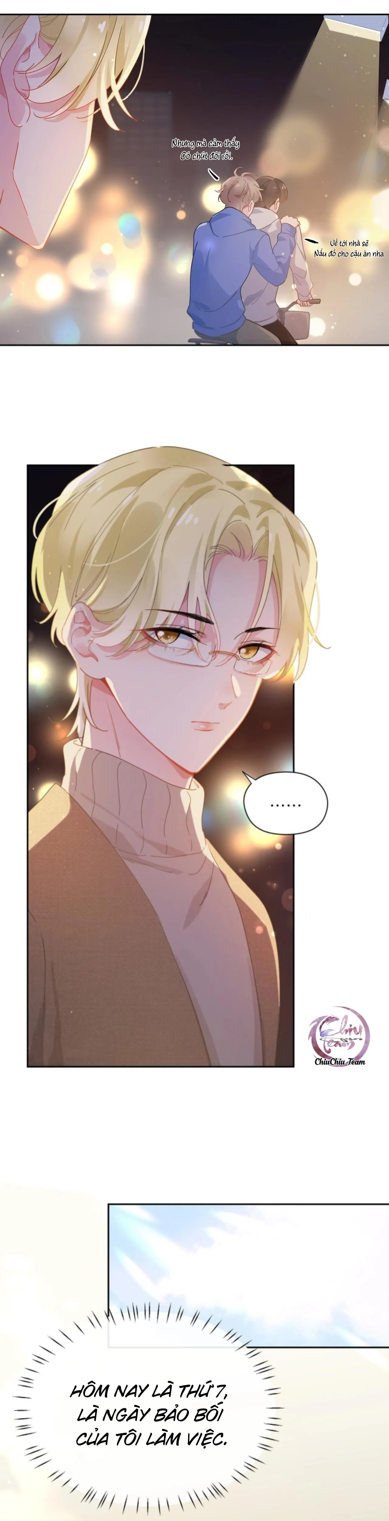 Có Bản Lĩnh Thì Cậu Thử Nổi Nóng Tiếp Đi? Chapter 95 Trang 9