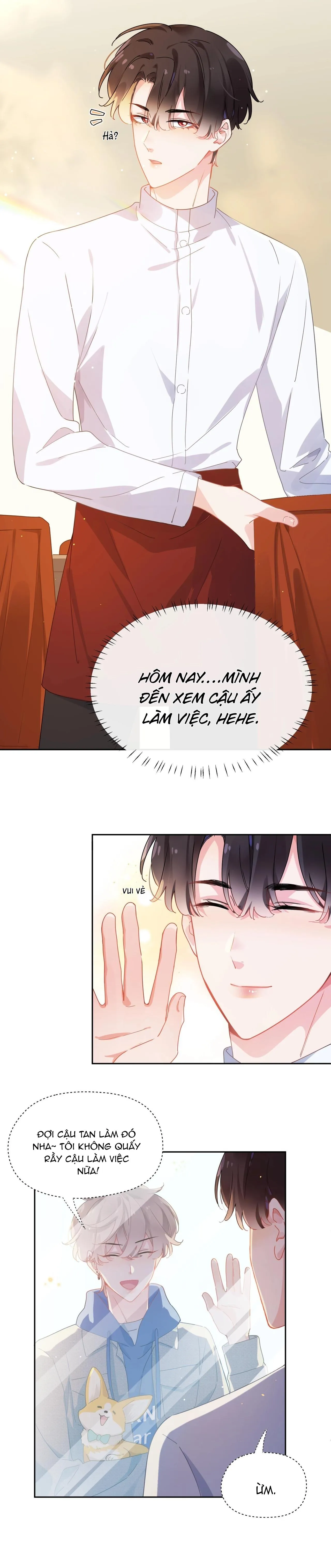 Có Bản Lĩnh Thì Cậu Thử Nổi Nóng Tiếp Đi? Chapter 95 Trang 10