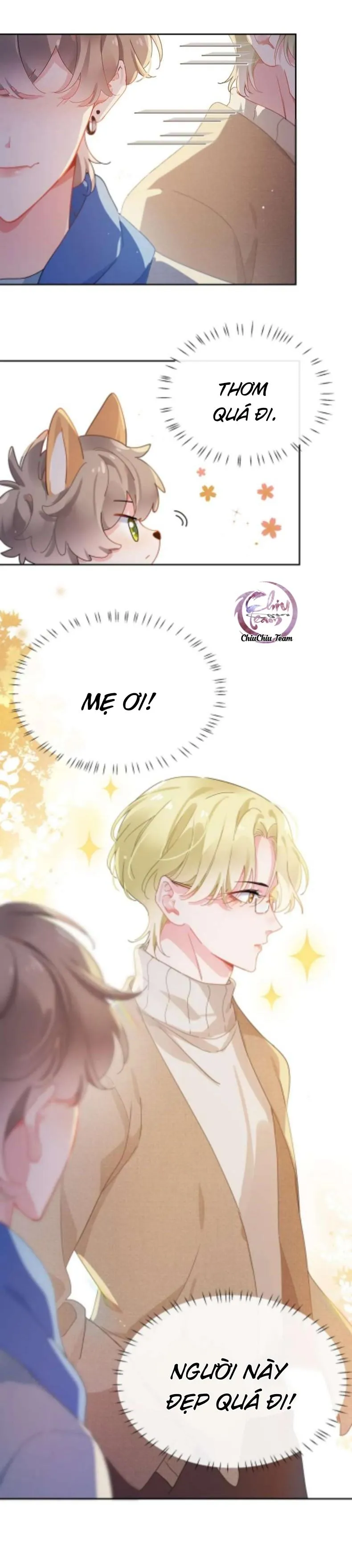 Có Bản Lĩnh Thì Cậu Thử Nổi Nóng Tiếp Đi? Chapter 95 Trang 11
