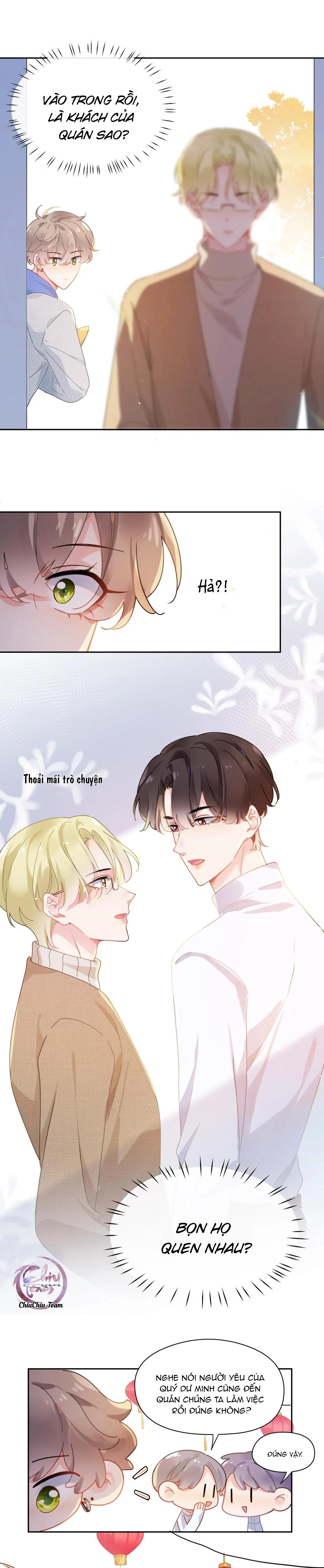 Có Bản Lĩnh Thì Cậu Thử Nổi Nóng Tiếp Đi? Chapter 95 Trang 12