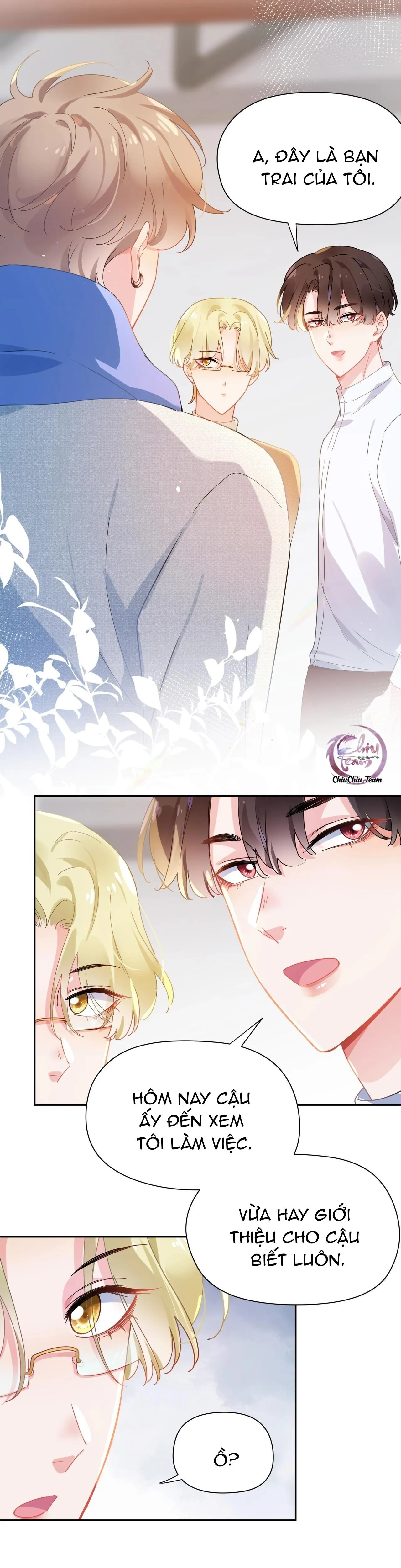 Có Bản Lĩnh Thì Cậu Thử Nổi Nóng Tiếp Đi? Chapter 95 Trang 16