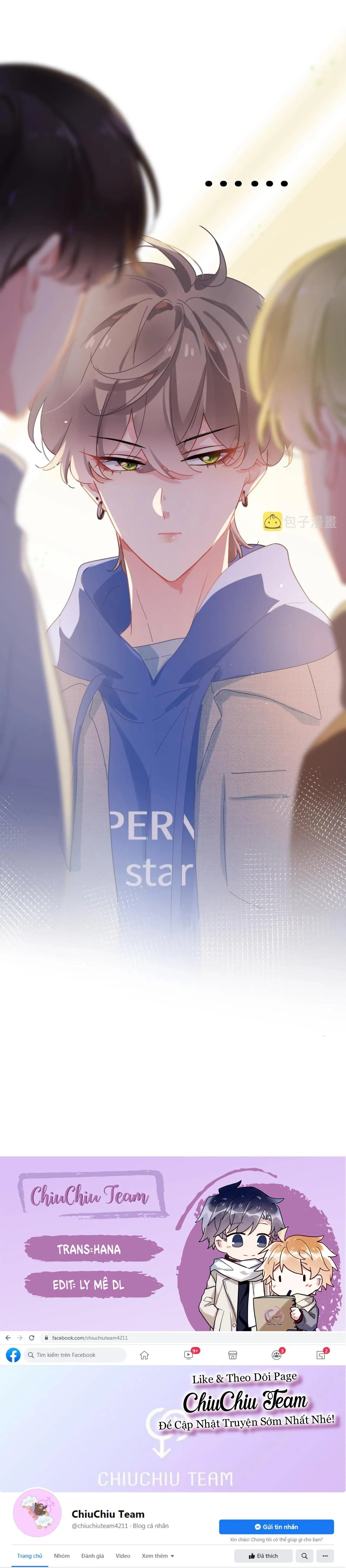 Có Bản Lĩnh Thì Cậu Thử Nổi Nóng Tiếp Đi? Chapter 95 Trang 17