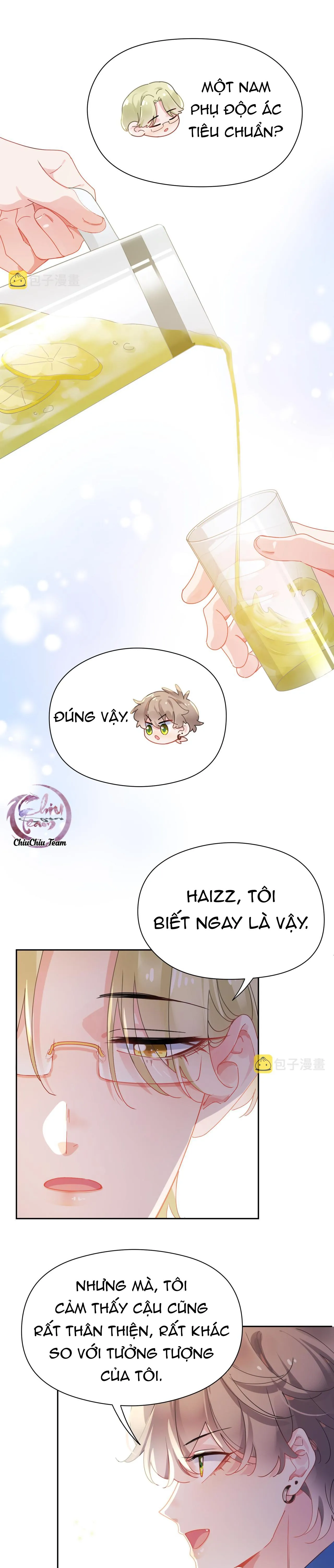 Có Bản Lĩnh Thì Cậu Thử Nổi Nóng Tiếp Đi? Chapter 96 Trang 7