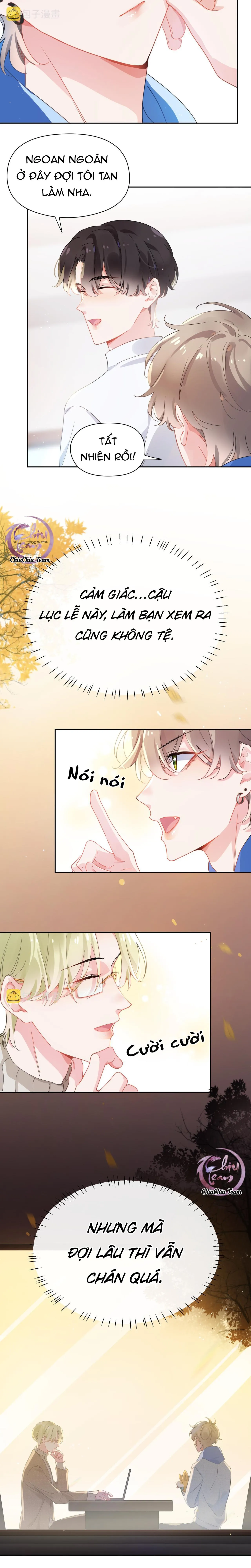 Có Bản Lĩnh Thì Cậu Thử Nổi Nóng Tiếp Đi? Chapter 96 Trang 10