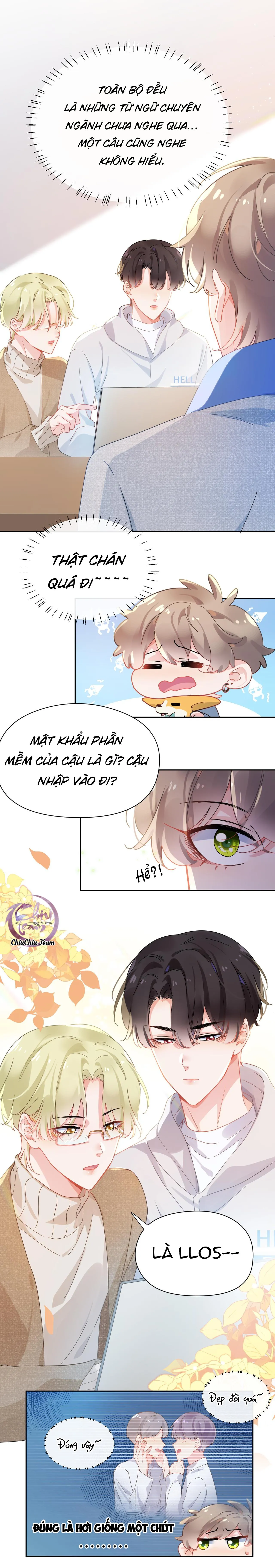 Có Bản Lĩnh Thì Cậu Thử Nổi Nóng Tiếp Đi? Chapter 96 Trang 13