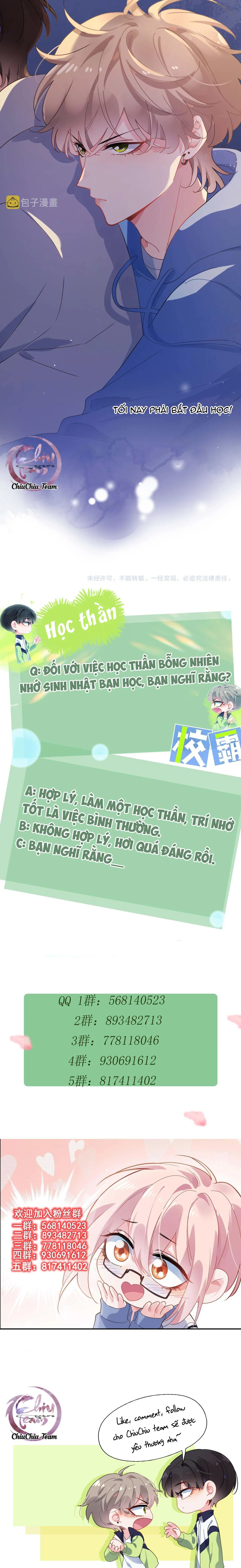 Có Bản Lĩnh Thì Cậu Thử Nổi Nóng Tiếp Đi? Chapter 96 Trang 15