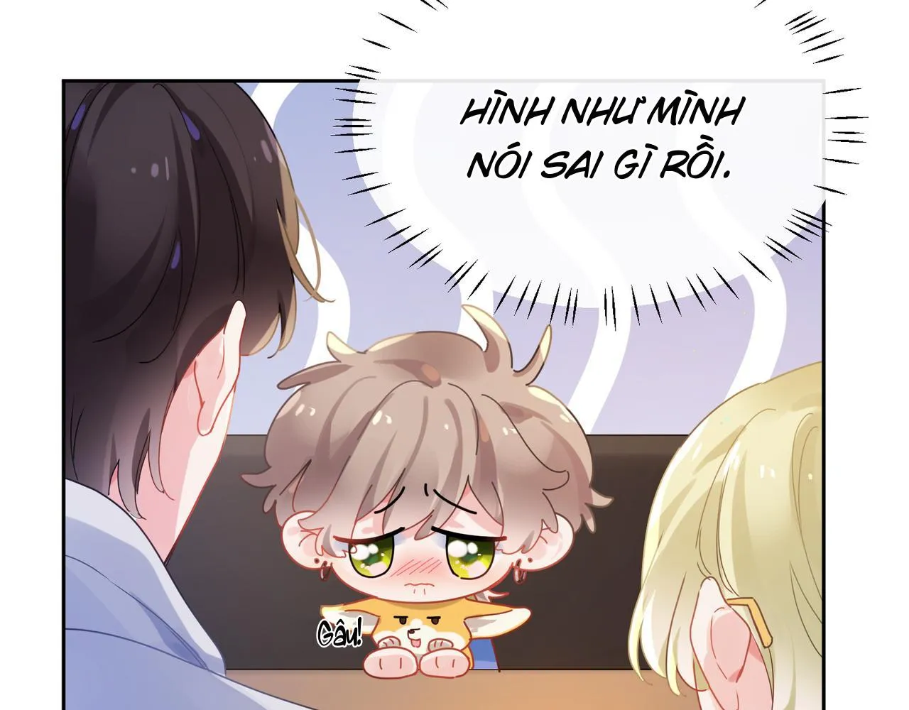 Có Bản Lĩnh Thì Cậu Thử Nổi Nóng Tiếp Đi? Chapter 97 Trang 5