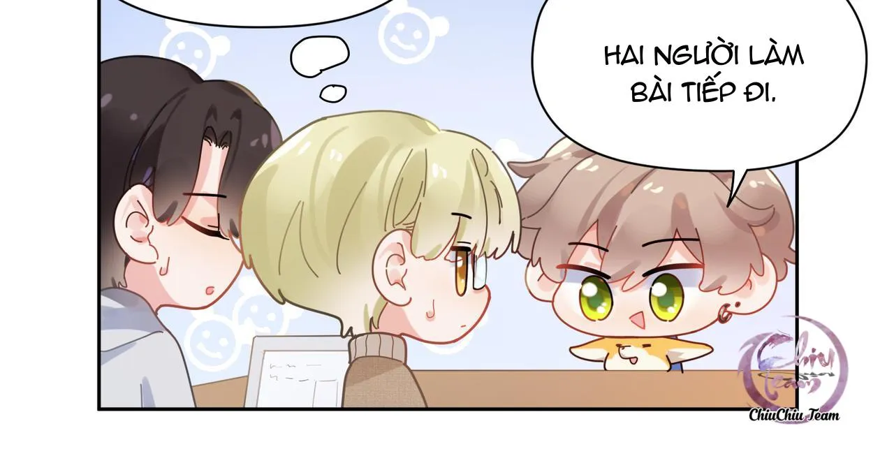 Có Bản Lĩnh Thì Cậu Thử Nổi Nóng Tiếp Đi? Chapter 97 Trang 11